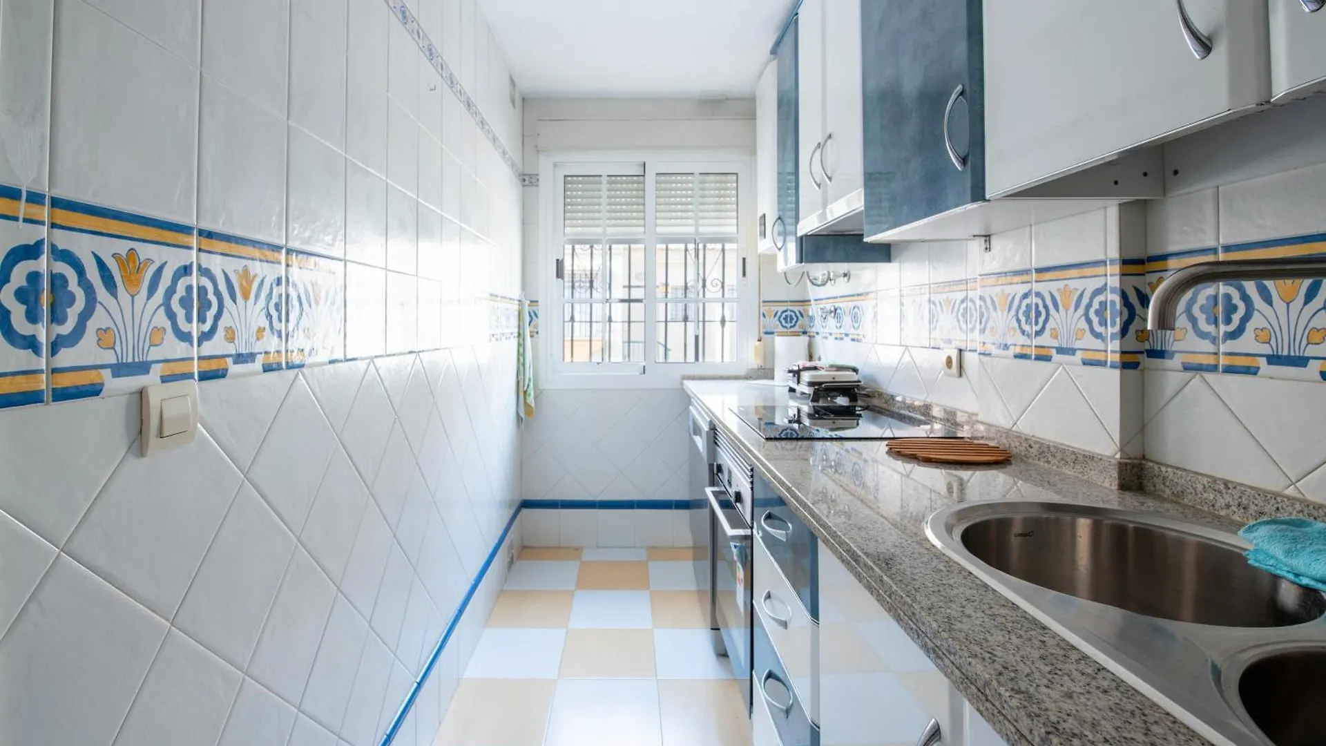 Villa Casita En El Penon Salobreña Spagna
