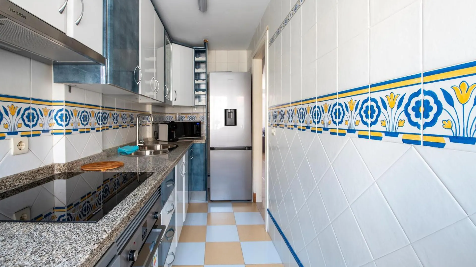 Villa Casita En El Penon Salobreña Casa vacanze